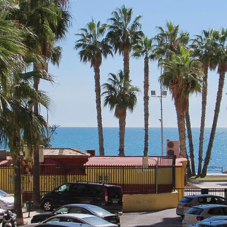 Apartamento A 50 Metros De La Playa Malagueta Con Vistas Al Mar Málaga Dış mekan fotoğraf