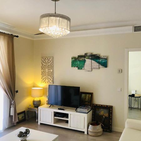 Apartamento A 50 Metros De La Playa Malagueta Con Vistas Al Mar Málaga Dış mekan fotoğraf