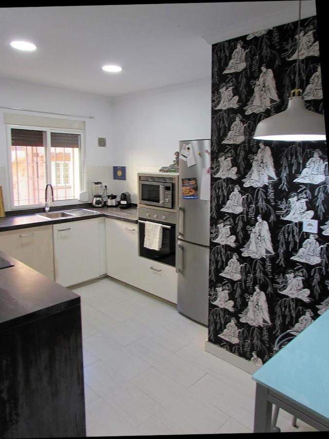 Apartamento A 50 Metros De La Playa Malagueta Con Vistas Al Mar Málaga Dış mekan fotoğraf
